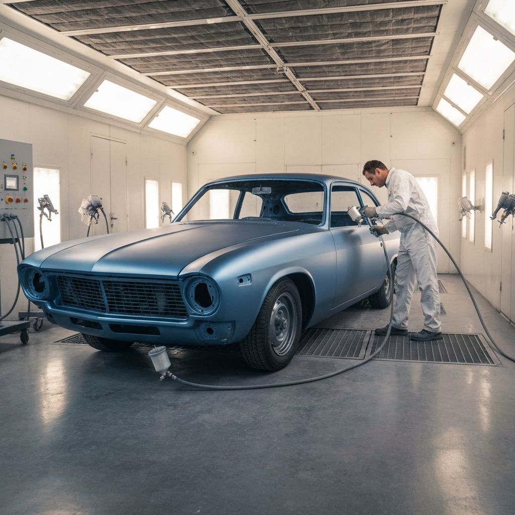 Кузовний ремонт