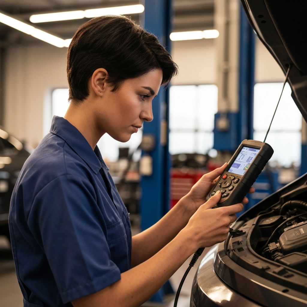 Діагностика