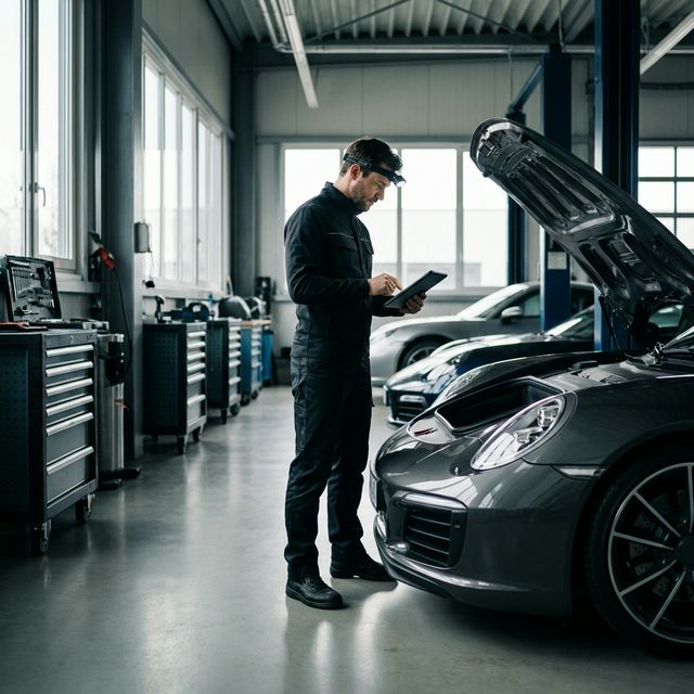 ТО та обслуговування